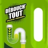 Schoonmaakmiddelen|Brico Debouch'Tout Biologische Ontstopper Vloeibaar 1L