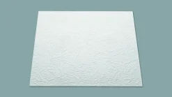 Dakisolatie|Brico Decoflair Plafondtegel D1 - Polystyreen - 8Mm- 50X50Cm - 2M² - 8 Stuks