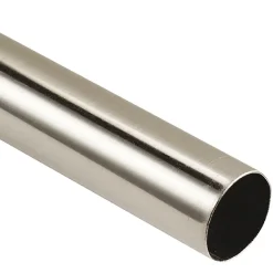 Brico Decomode Gordijnroede Rvs 200Cm 28Mm- Gordijnrails & Roedes