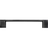 Brico Decomode Greep Zwart-Metaal 128Mm 2 Stuks- Deurscharnieren