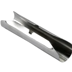 Brico Decomode Verbinder 'Design' Aluminium 28Mm- Gordijnrails & Roedes