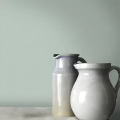 Brico Decomode Vliesbehang Basic Glitter Groen- Vliesbehang