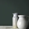 Brico Decomode Vliesbehang Basic Textile Groen- Vliesbehang
