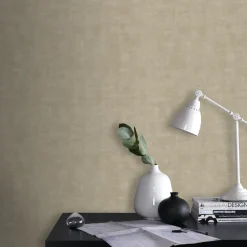 Brico Decomode Vliesbehang Concrete Matte Zand- Vliesbehang