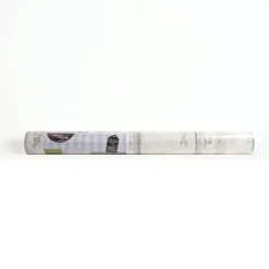 Brico Decomode Vliesbehang Hout Wit- Vliesbehang