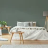 Brico Decomode Vliesbehang Textile Lichtgroen- Vliesbehang