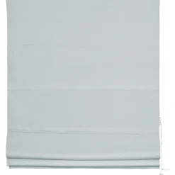 Brico Decomode Vouwgordijn Lichtdoorlatend Structuur Lichtblauw 80X180Cm- Vouwgordijnen