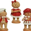 Kerstdecoratie|Brico Decoris Kerstfiguur Peperkoek 16Cm Diversen