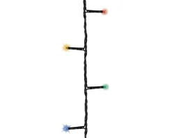 Kerstverlichting|Brico Decoris Kerstverlichting 180 Led-Lampjes Meerkleurig 13,5M