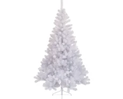 Kunstkerstbomen|Brico Decoris Kunstkerstboom Imperial Wit 180Cm