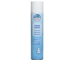 Kerstdecoratie|Brico Decoris Sneeuwspray Wit 300Ml