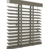 Brico Decosol 946 Horizontale Jaloezie Hout Taupe 100X130Cm- Jaloezieen