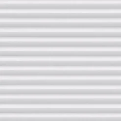 Brico Decosol 6010 Plissegordijn Lichtdoorlatend Wit 180X180Cm- Plissegordijnen