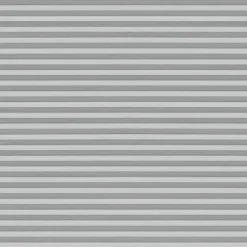 Brico Decosol 6018 Plissegordijn Verduisterend Lichtgrijs 200X180Cm- Isolerende Raamdecoratie