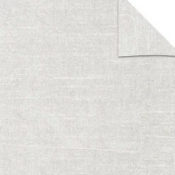 Brico Decosol 3690 Rolgordijn Deluxe Uni Transparant Wit 210X190Cm- Rolgordijnen