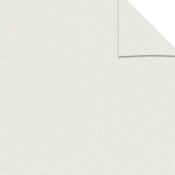 Brico Decosol 5881 Rolgordijn Deluxe Lichtdoorlatend Uni Wit 120X190Cm- Rolgordijnen