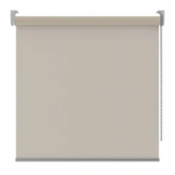 Brico Decosol 5645 Rolgordijn Verduisterend Lux Wit 90X190Cm- Rolgordijnen