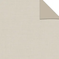 Brico Decosol 5645 Rolgordijn Verduisterend Lux Wit 90X190Cm- Rolgordijnen