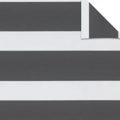 Brico Decosol 4502 Roljaloezie Deluxe Lichtdoorlatend Antraciet 90X160Cm- Duo Rolgordijn