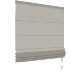 Brico Decosol 2114 Vouwgordijn Lichtdoorlatend Zand 160X180Cm- Vouwgordijnen