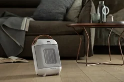 Brico De'Longhi Keramische Verwarming ‘Hfx30C18.Iw' 1800W
