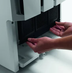 Luchtontvochtigers|Brico De'Longhi Luchtontvochtiger Dd230P