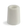 Brico Deurbuffer 50X40Mm Wit- Dubbelzijdige Tape