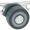 Brico Dorner Helmer Zijwiel Kunststof Zwart 30Mm- Wielen