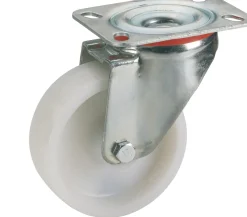 Brico Dorner Helmer Zwenkwiel Polypropyleen 80X35Mm- Wielen