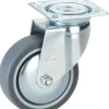 Brico Dorner+Helmer Zwenkwiel Tpe O100Mm- Wielen