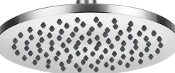 Douchekop|Brico Douchekop Essebagno Rondo Abs O20Cm