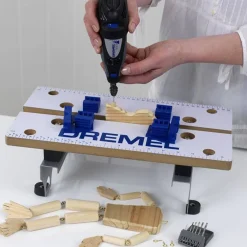 Boor- & Bitsets|Brico Dremel Borenset 628 – 7 Stuks