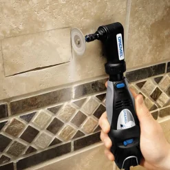 Multitoolaccessoires|Brico Dremel Diamantslijpschijf S545Jb 38Mm