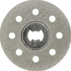 Multitoolaccessoires|Brico Dremel Diamantslijpschijf S545Jb 38Mm