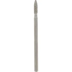 Multitoolaccessoires|Brico Dremel Diamantstift 7144Ja 2,4Mm