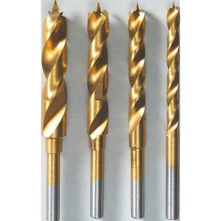 Boor- & Bitsets|Brico Dremel Houtborenset 636Ja – 4 Stuks