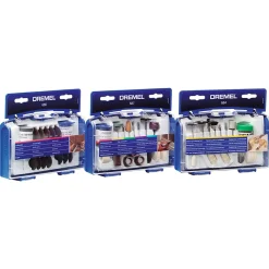 Multitoolaccessoires|Brico Dremel Multigereedschap Set 687Ja – 52 Stuks