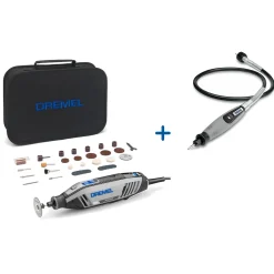 Multitools|Brico Dremel Multitool 4250Ka + 35 Accessoires 175W
