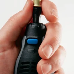 Multitoolaccessoires|Brico Dremel Schuurpolijstschijf Speedclic Fijn 25Mm - 2 Stuks