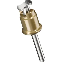 Multitoolaccessoires|Brico Dremel Schuurpolijstschijf Speedclic Fijn 25Mm - 2 Stuks