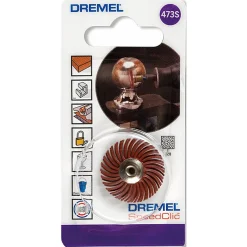 Multitoolaccessoires|Brico Dremel Schuurschijf S473Ja K220 25Mm