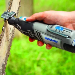 Slijpmachines|Brico Dremel Slijpsteen Voor Kettingzaag 4Mm