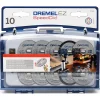 Multitoolaccessoires|Brico Dremel Snijset Sc690 – 11 Stuks