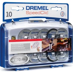 Multitoolaccessoires|Brico Dremel Snijset Sc690 – 11 Stuks