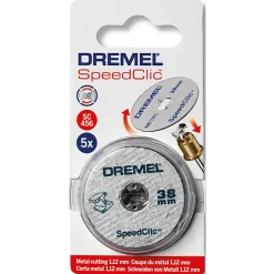 Multitoolaccessoires|Brico Dremel Starterset S406Jc