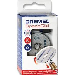 Multitoolaccessoires|Brico Dremel Starterset S406Jc
