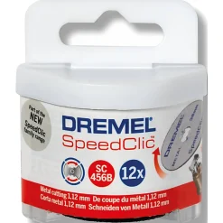 Multitoolaccessoires|Brico Dremel Starterset S406Jc