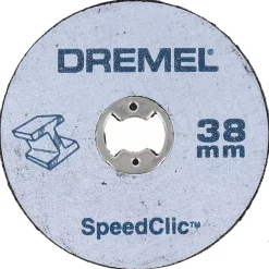 Multitoolaccessoires|Brico Dremel Starterset S406Jc