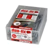 Wandisolatie|Brico Duo-Fix Bevestigingsset Iko Isolatieplaten - Metaal - 4,8Mm - 8Cm