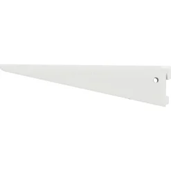Brico Duraline F-Drager Dubbel Wit 27Cm- Plankendragers